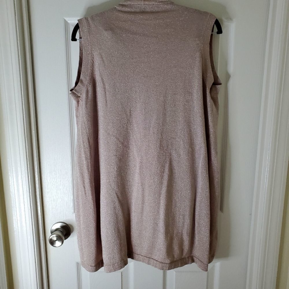 🇺🇸Gorgeous Sweater Vest Size Small - Picture 5 of 5